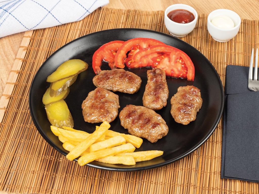KÖFTE PORSİYON 