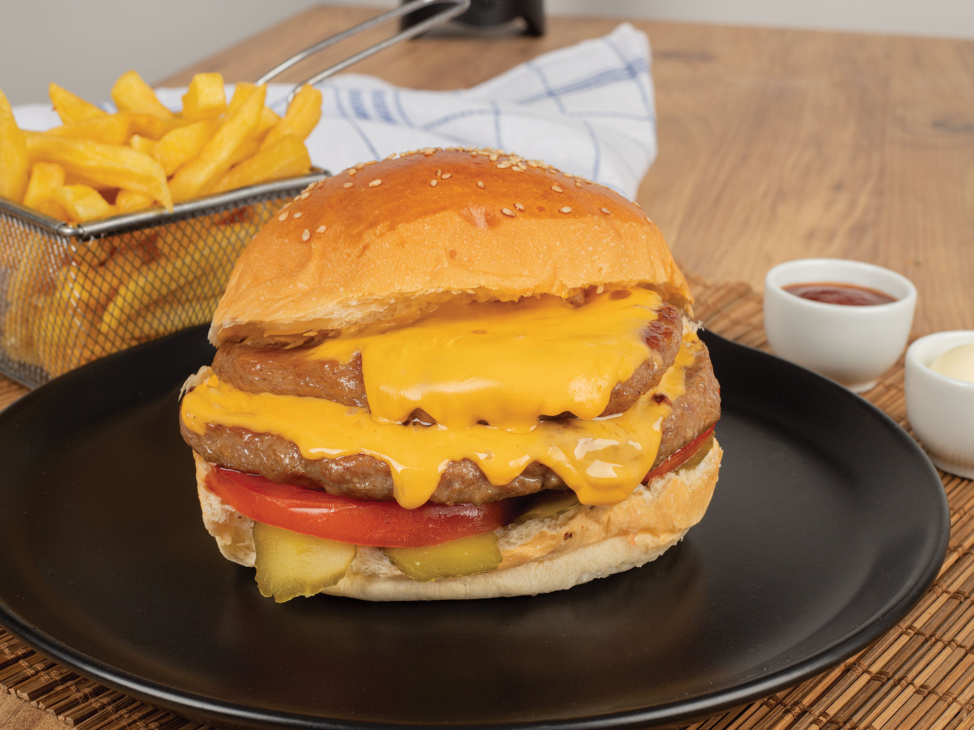 DANA BİG BURGER 
