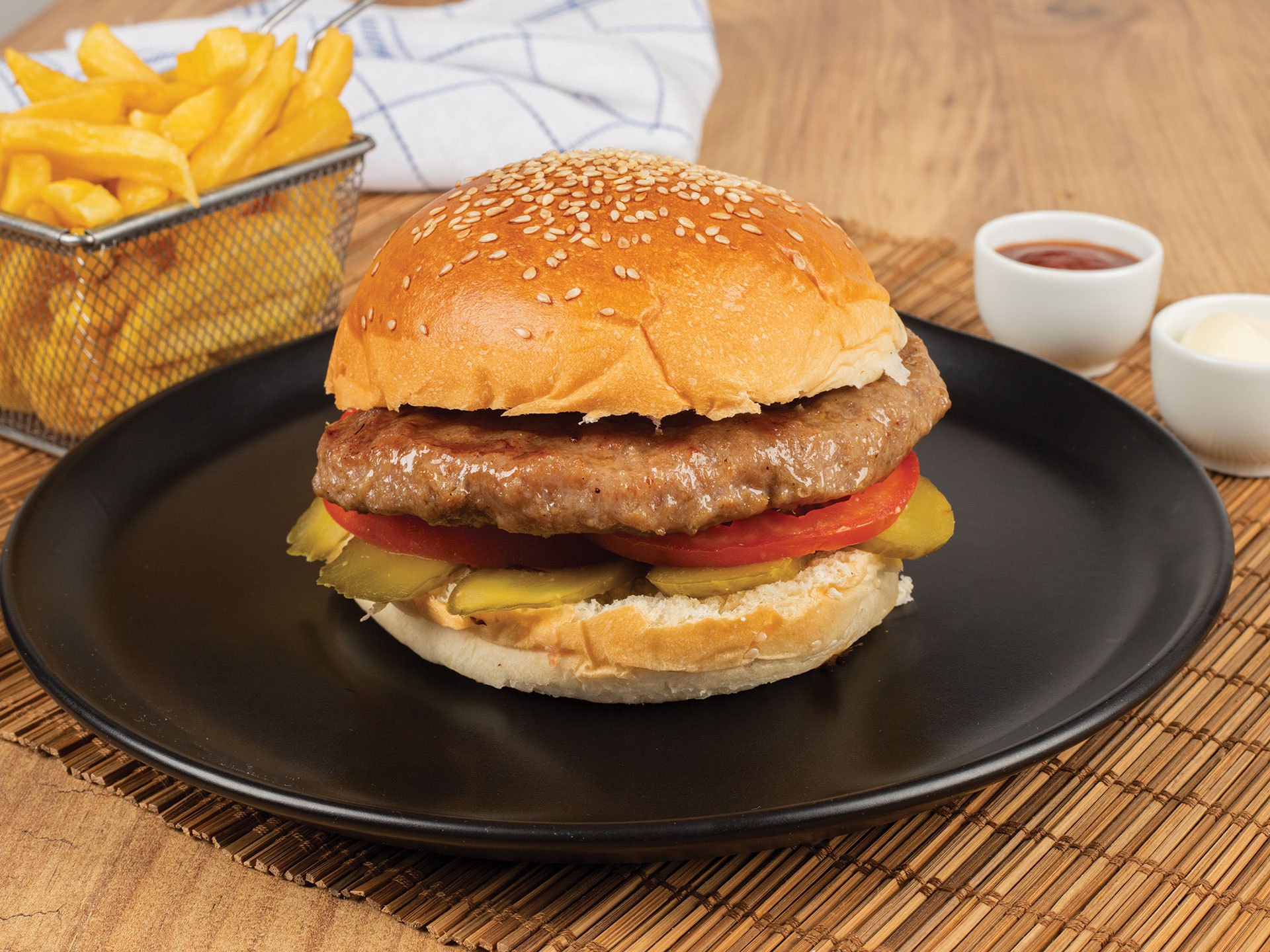 DANA CLASSİC BURGER